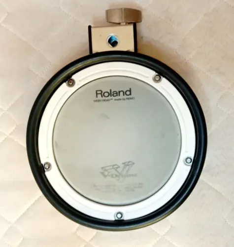 Pad Roland PDX6 bateria eletrônica