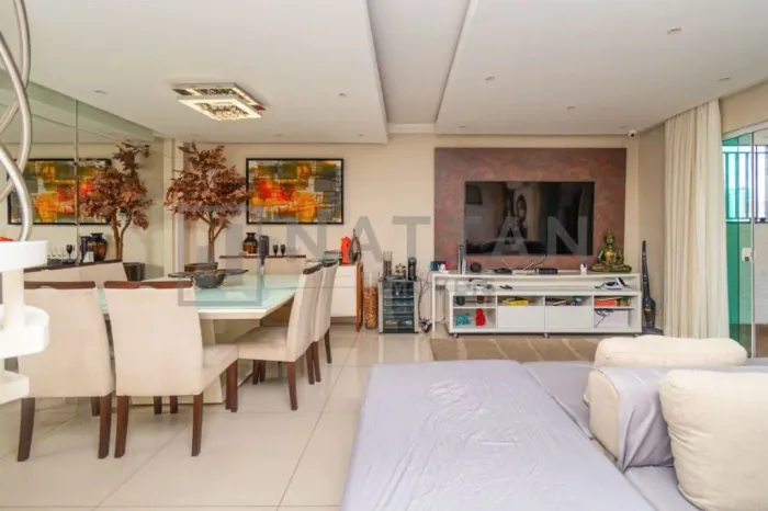 Apartamento Duplex com 2 dormitórios à venda, 171 m² por R$ 1.690.000,00 - Tatuapé - São P