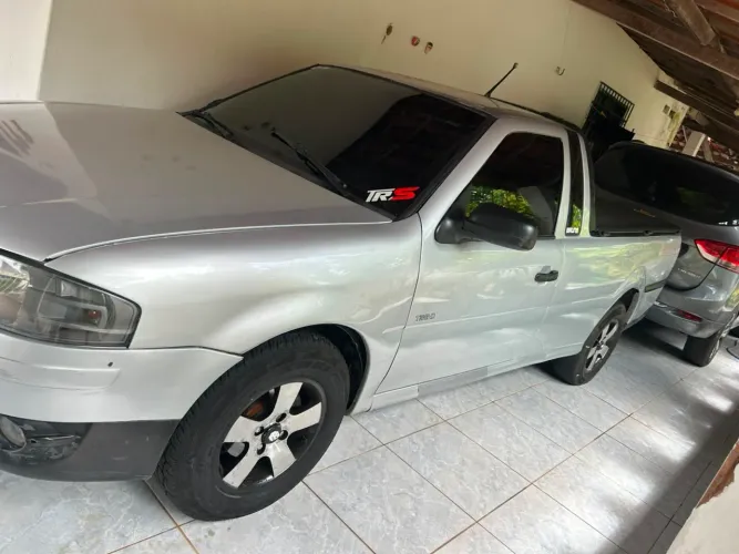 Volkswagen Saveiro 1.6 MI/ 1.6mi City Total Flex 8V 2009