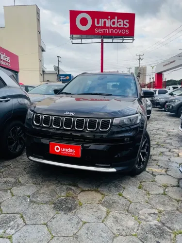 Jeep Compass Long. T270 1.3 TB 4X2 Flex AUT 2025