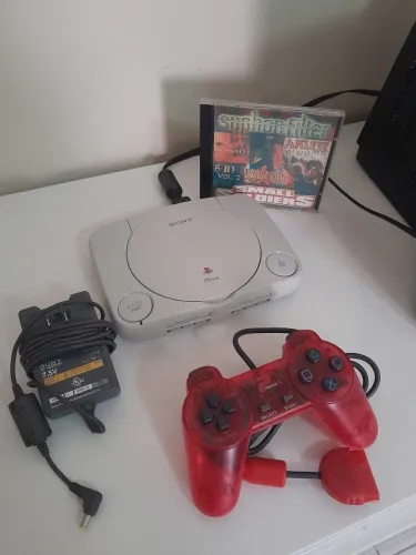 Video game ps one