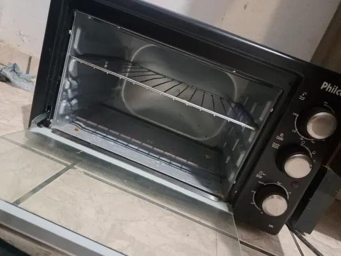 Fonro eléctrico 