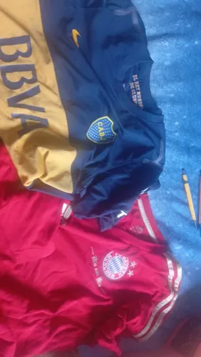 Camisa Futebol