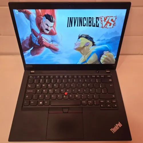 Notebook Lenovo ThinkPad i5 10th - 8Gb Ram - 512Gb SSD