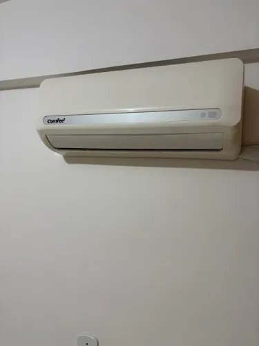 Ar condicionado quente e frio confee 
