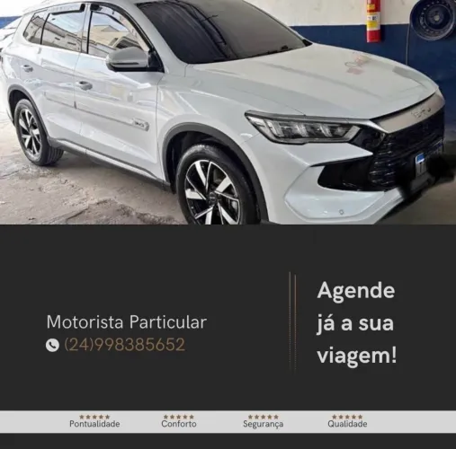 Motorista particular