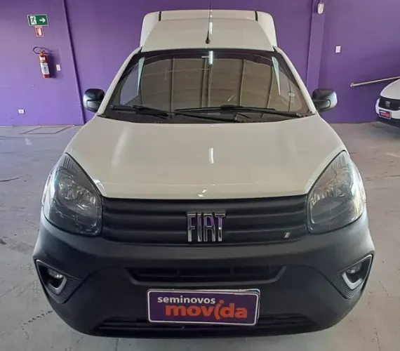Fiat Fiorino Endurance EVO 1.4 Flex 8V 2P 2025