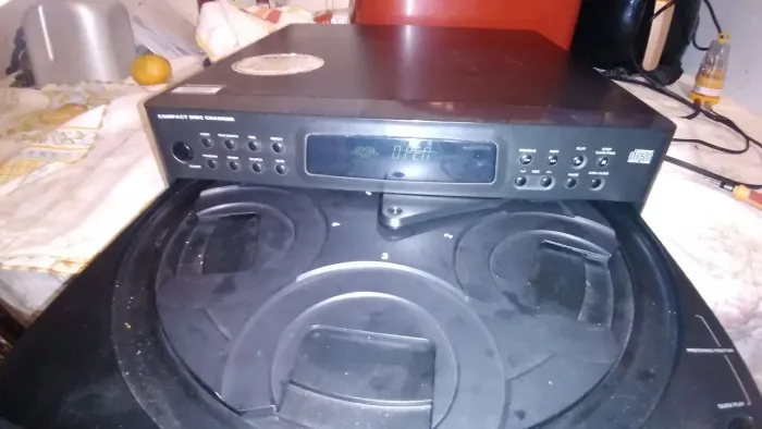 Philips carrossel cdc265