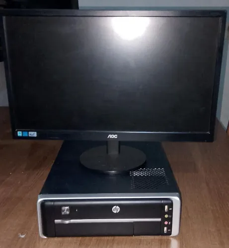 Computador HP I5