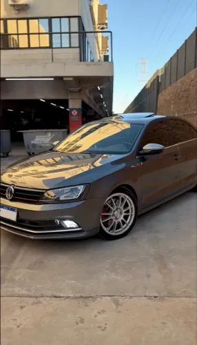 Volkswagen Jetta Highline 2.0 TSI 16V 4P Tiptronic 2017