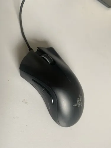 Mouse Gamer Razer Deathadder Essential 