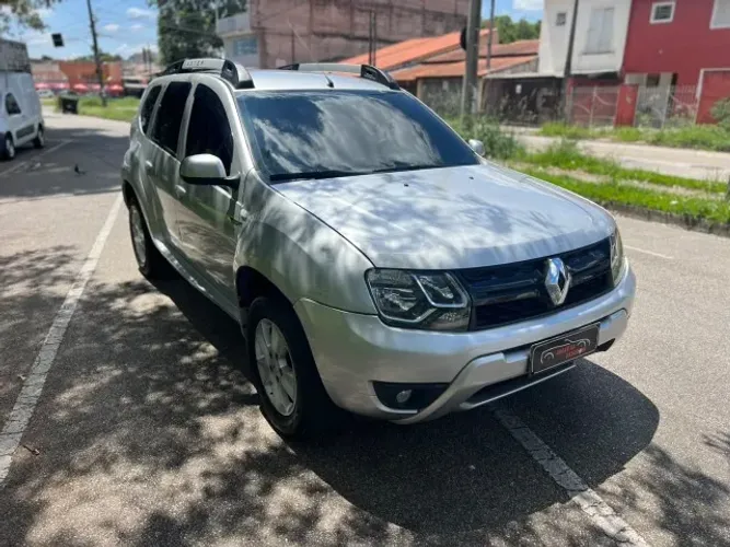 Renault Duster Dynamique 2.0 Hi-flex 16V Aut. 2017
