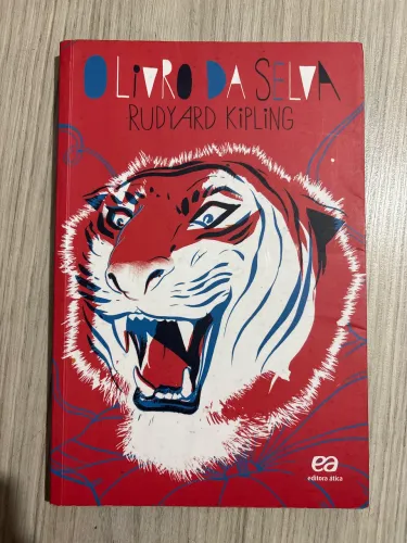 O livro da selva