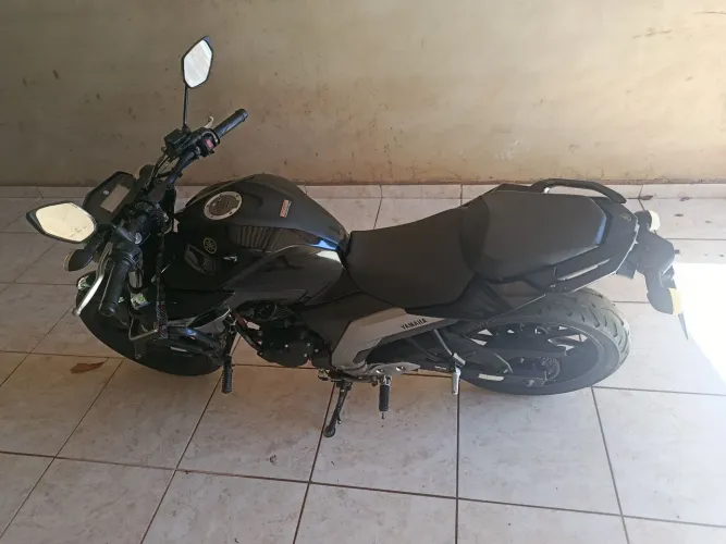FAZER 250 NO PREÇO