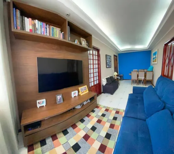 Apartamento com 2 dormitórios à venda, 59 m² por R$ 330.000 - Santa Terezinha - São Bernar