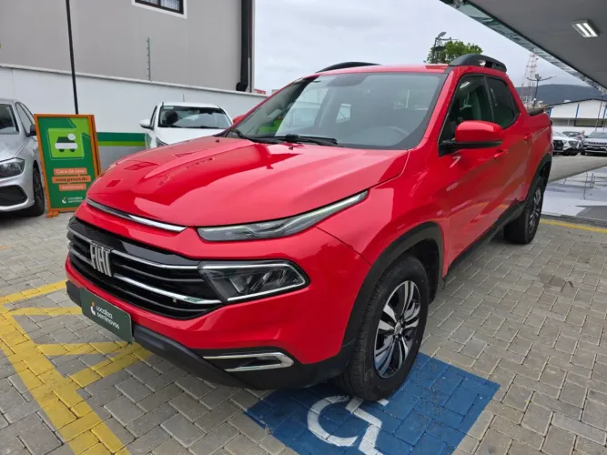 Fiat Toro Freedom 2.0 16V 4X4 Diesel Aut. 2022