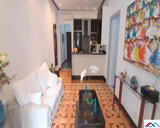 RIO DE JANEIRO - Apartamento Padrão - COPACABANA
