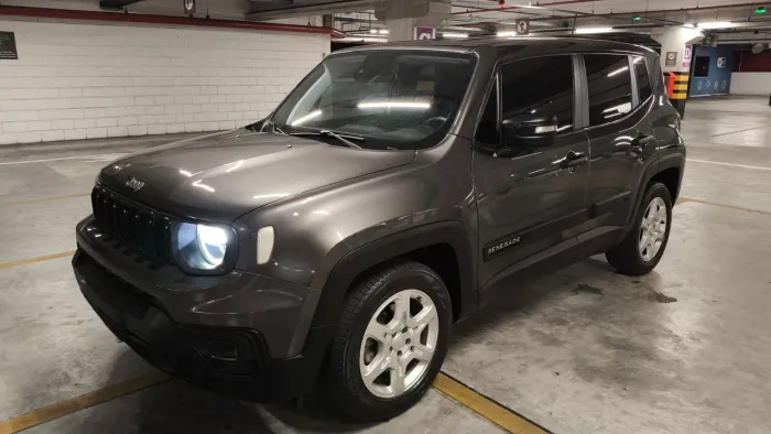 Jeep Renegade T270 1.3 TB 4X2 Flex Aut. 2024