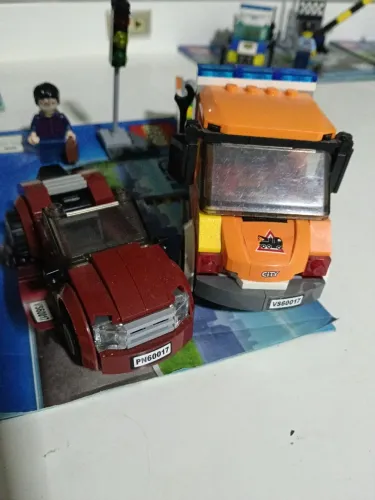 Brinquedo LEGO