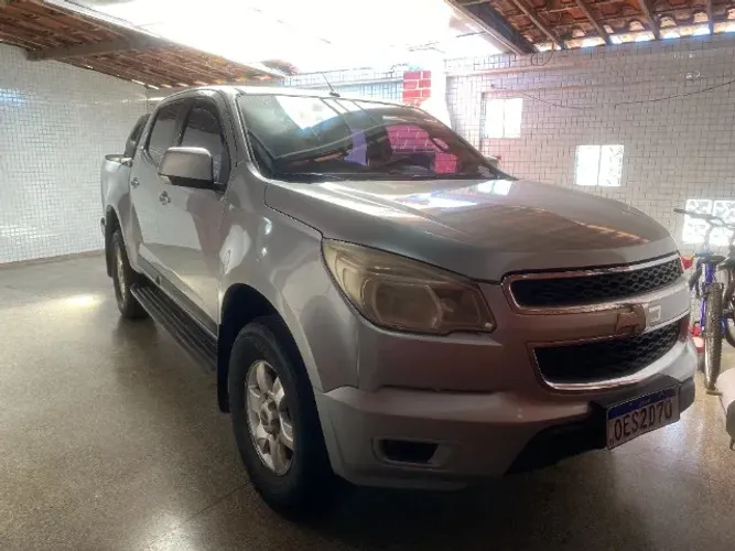 Chevrolet S10 Pick-up LT 2.8 TDI 4X4 CD Diesel AUT 2013