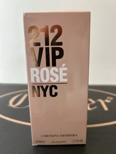 Perfume 212 VIP Rose 80ml