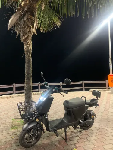 bike elétrica