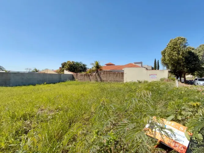 Terreno comercial de 800m² à venda - City Ribeirão