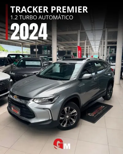 Chevrolet Tracker Premier 1.2 Turbo 12V Flex AUT 2024
