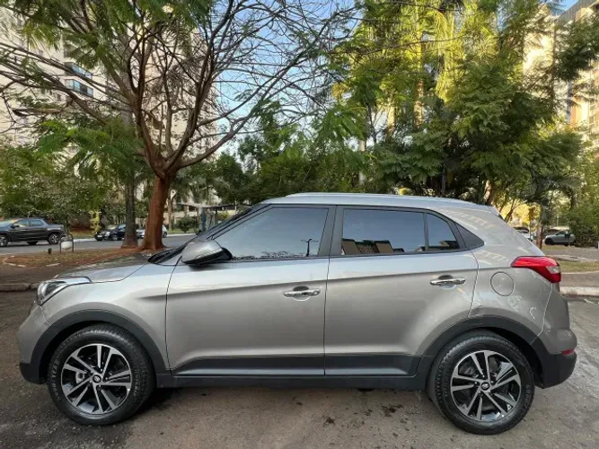 Hyundai Creta Prestige 2.0 16V Flex Aut. 2021