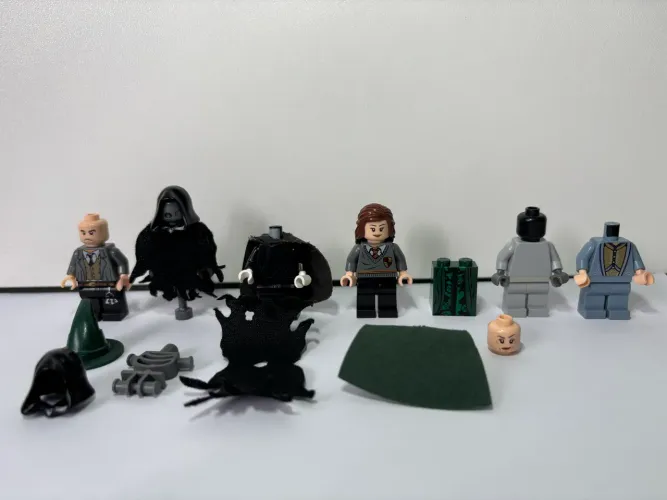Lego - minifiguras lego 4842