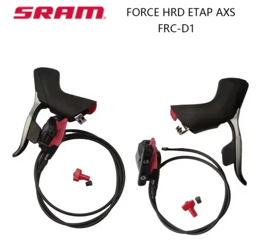 Par de trocadores sram force D1 Axs 12v eletrônico 