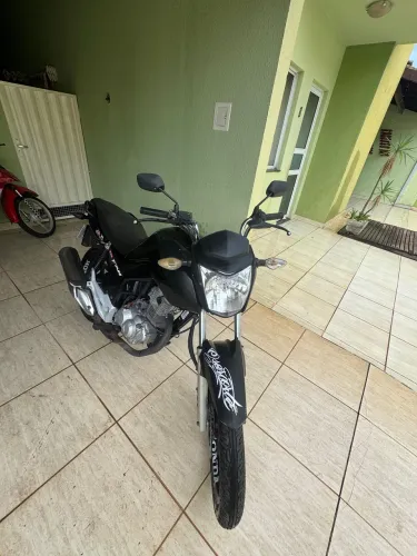 Vendo moto CG fan 160 2019