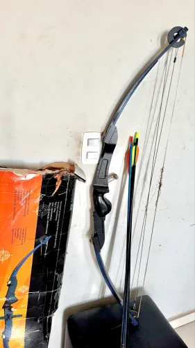 Arco composto Nautika 48lb zoro 