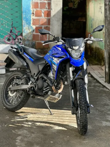 LANDER 250 AZUL ZERA