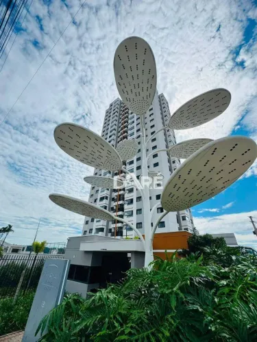 Apartamento com 2 dormitórios para alugar, 172 m² por R$ 5.310,88/mês - Alvinópolis - Atib