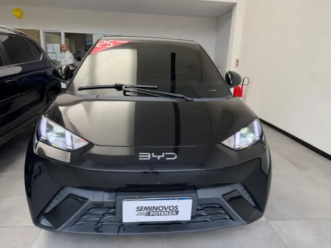 BYD Dolphin Mini (Elétrico) 2025