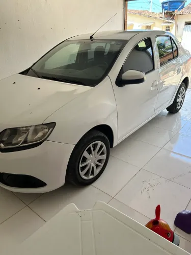 Renault Logan Authentique Flex 1.0 12V 4P 2019