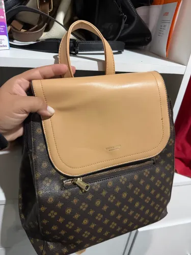 Mochila bolsa nova 