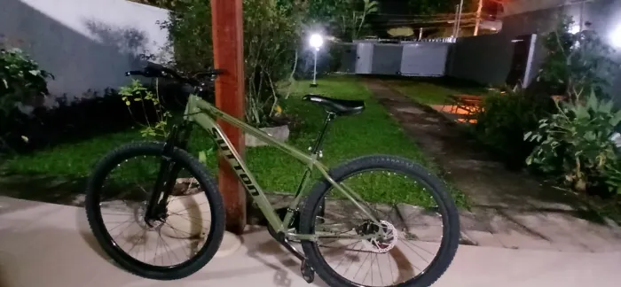 Bike suntton aro 29 quadro 21
