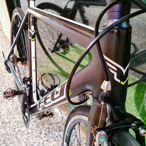 Bike Speed Felt F5 de Carbono tamanho 54