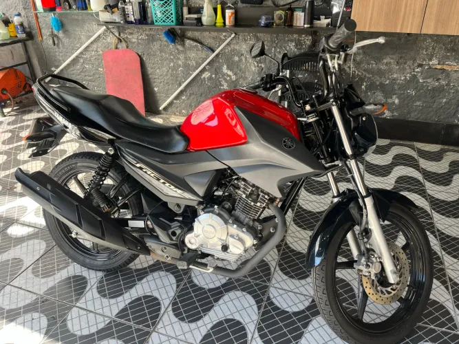 Yamaha factor 125 ED