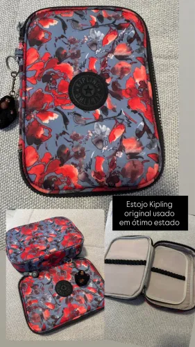Estojo Kipling original