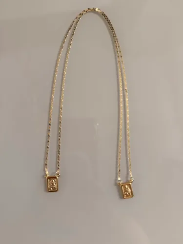 Escapulário ouro 18k Oportunidade 