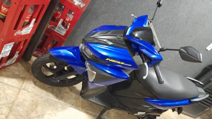Yamaha 2021. 9.999