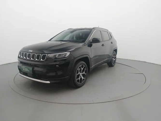 Jeep Compass Long. T270 1.3 TB 4X2 Flex AUT 2025