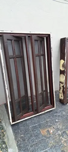Janelas basculantes em Itaúba