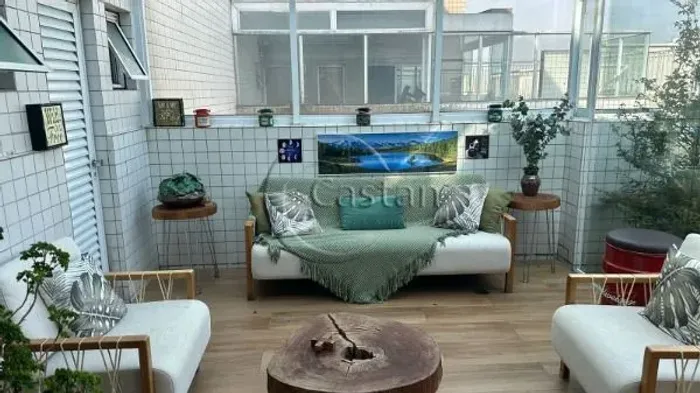 cobertura mooca, 4 dorm, suíte, vagas, 265 metros