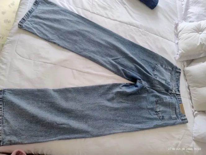 Calça Jeans