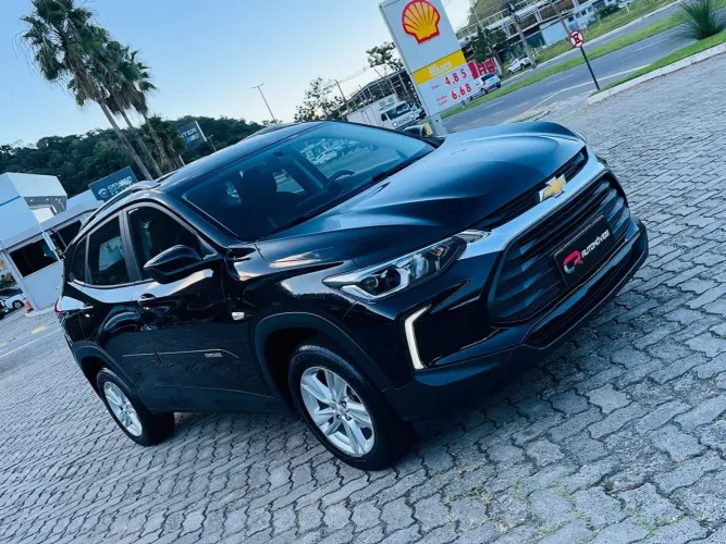 Chevrolet Tracker LT 1.0 Turbo 12V Flex AUT 2021