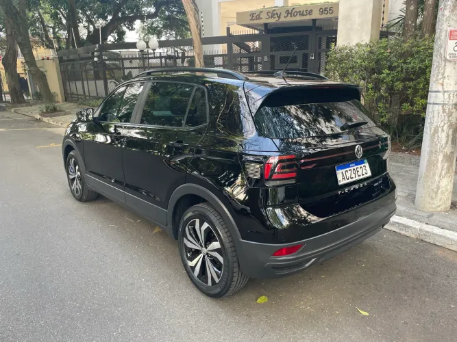 Volkswagen T-Cross 1.0 TSI Flex 12V 5P Aut. 2021